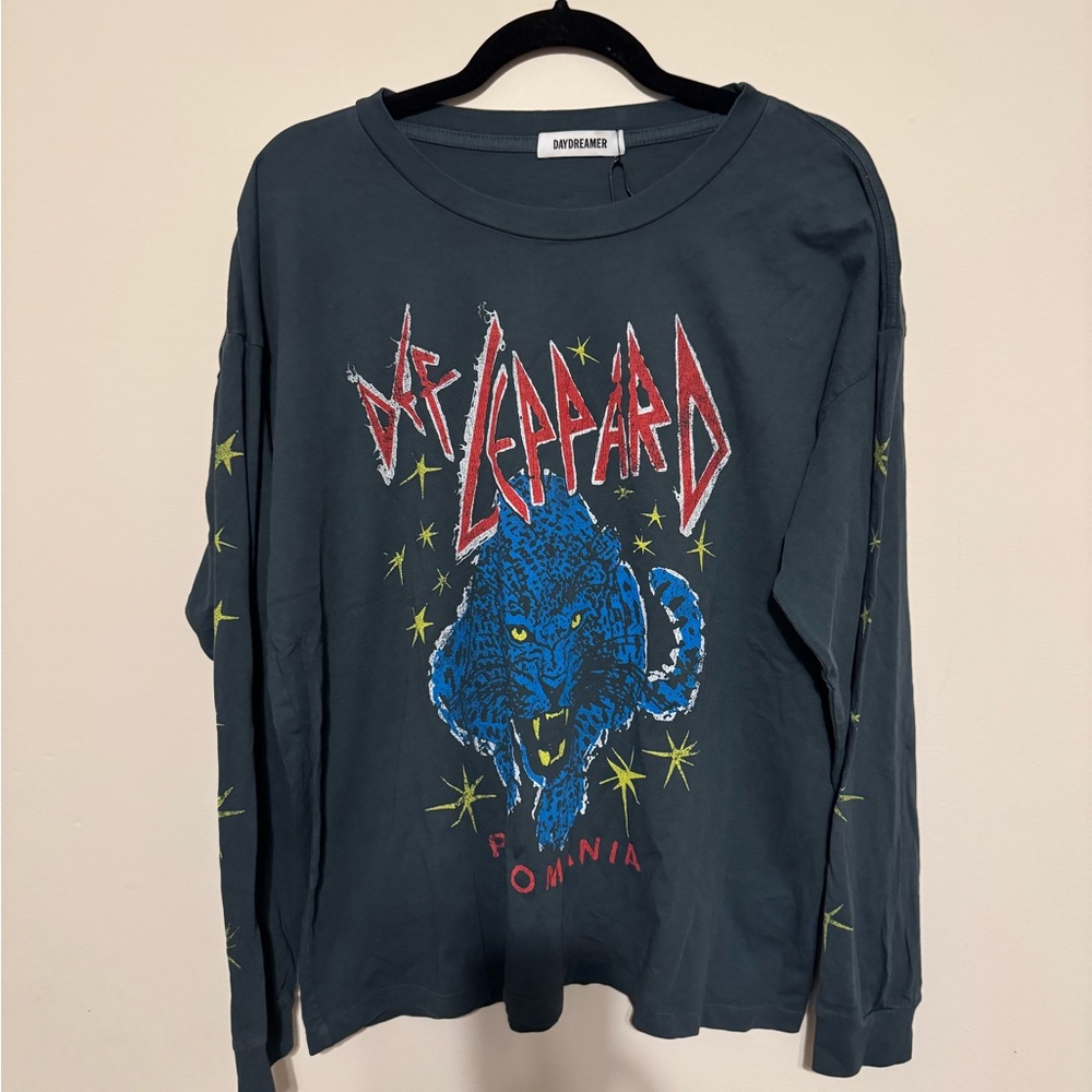 Daydreamer Def Leppard tee